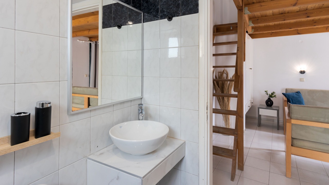 Photo of Bathroom in Malia