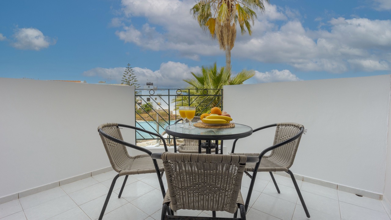 Photo of Patio Balcony in Malia
