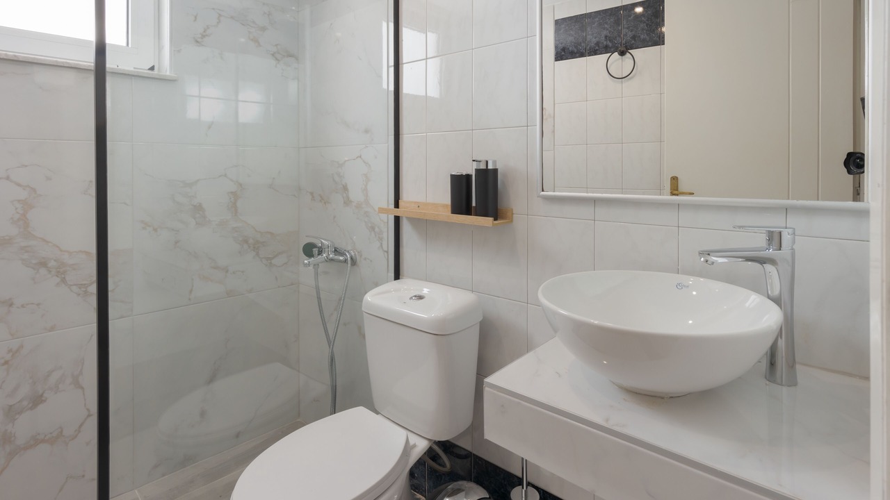 Photo of Bathroom in Malia
