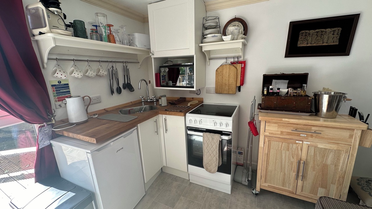 Photo of Kitchen in Larkhall