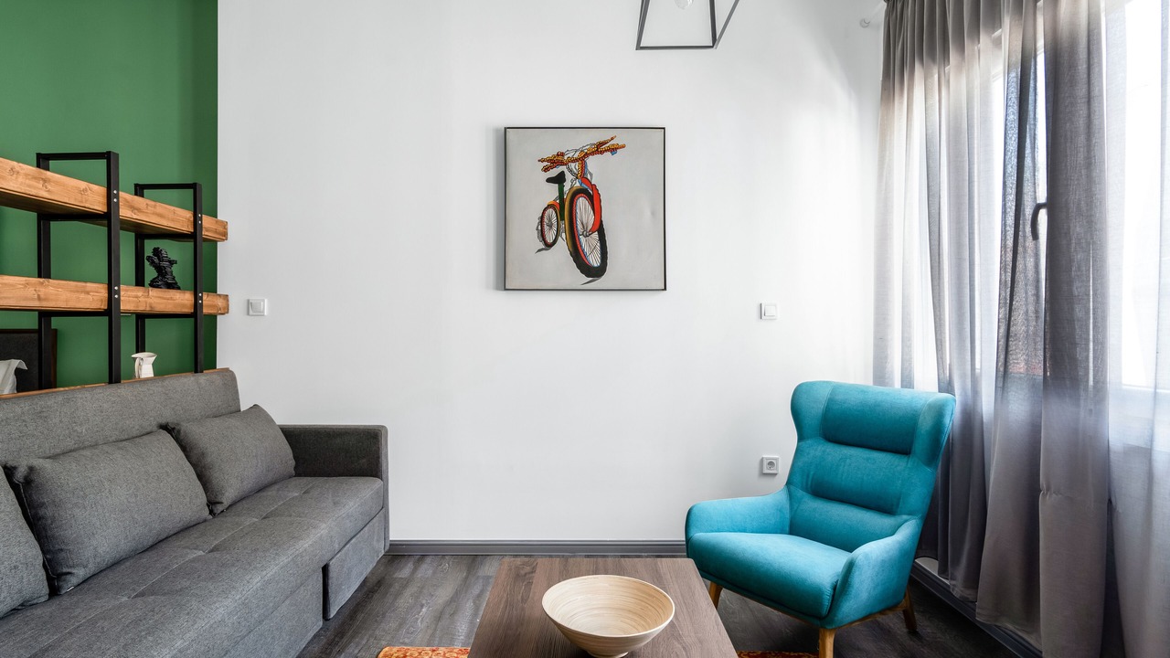 Photo of Livingroom in Psirri