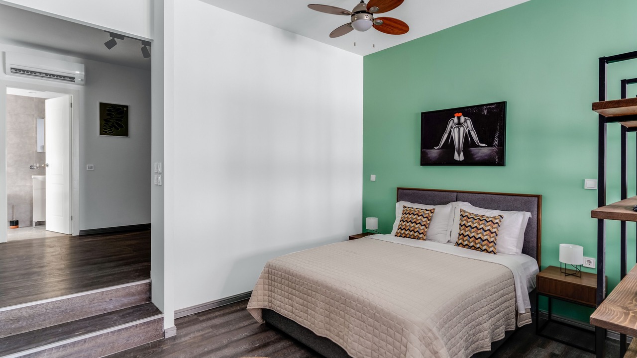 Photo of Bedroom in Psirri