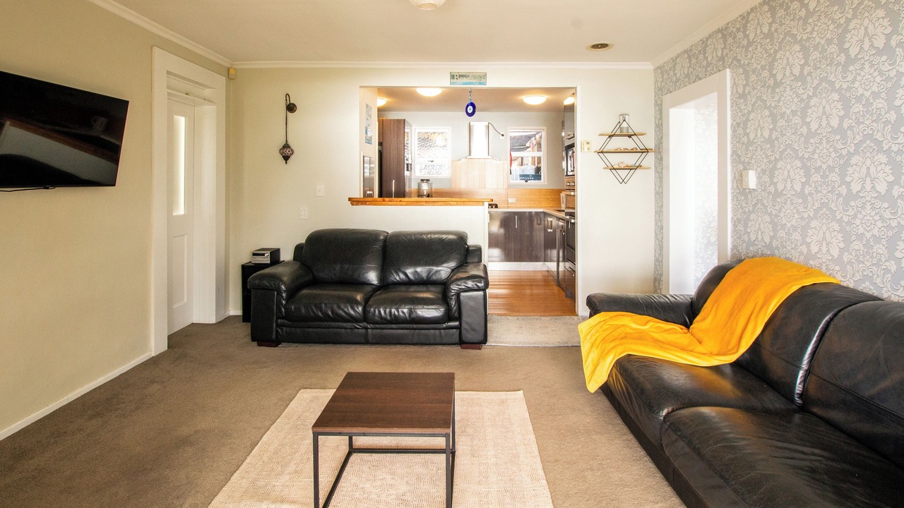 Photo of Livingroom in Pukehina