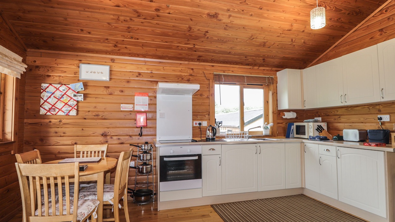 Photo of Kitchen in Stromeferry