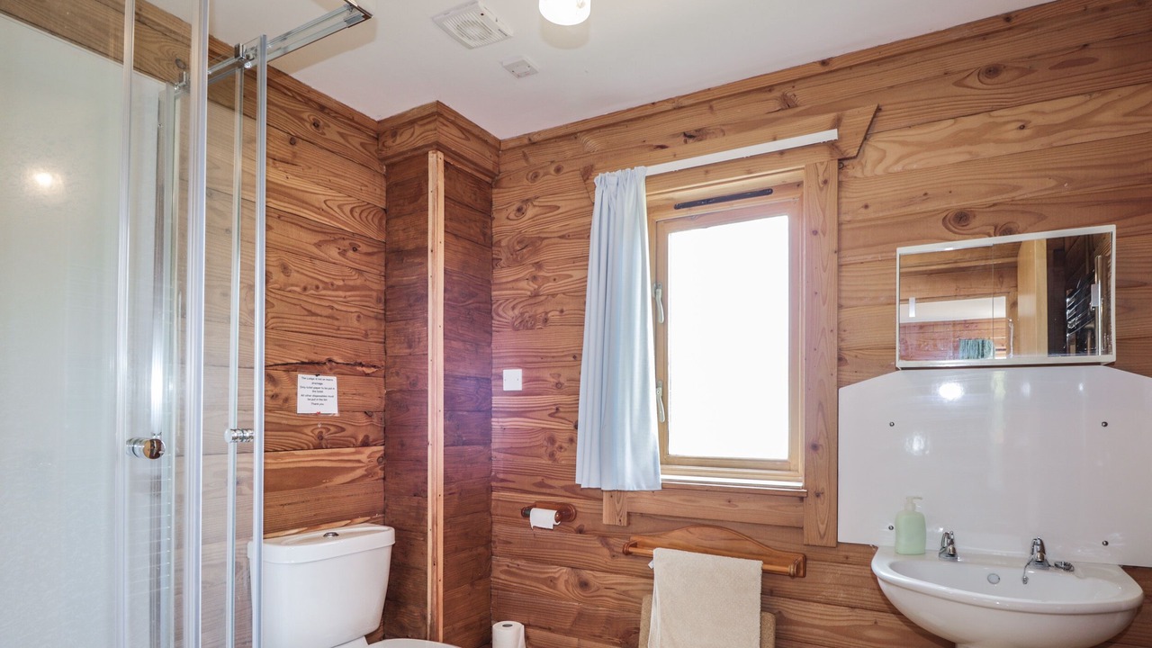 Photo of Bathroom in Stromeferry