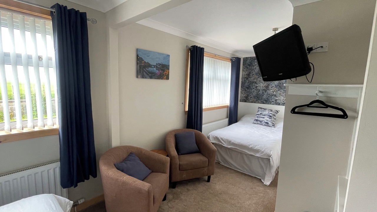 Photo of Bedroom in Wick