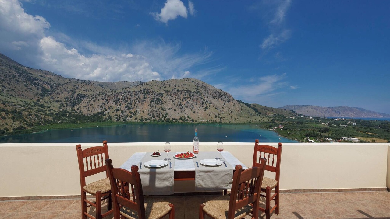 Photo of Patio Balcony in Filaki