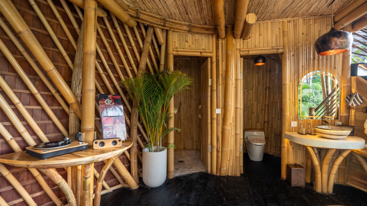 Photo of Bathroom in Tampaksiring