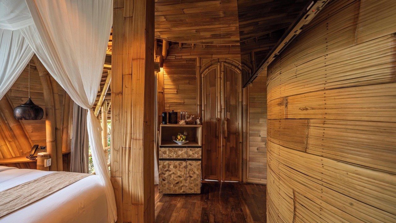 Photo of Bedroom in Tampaksiring