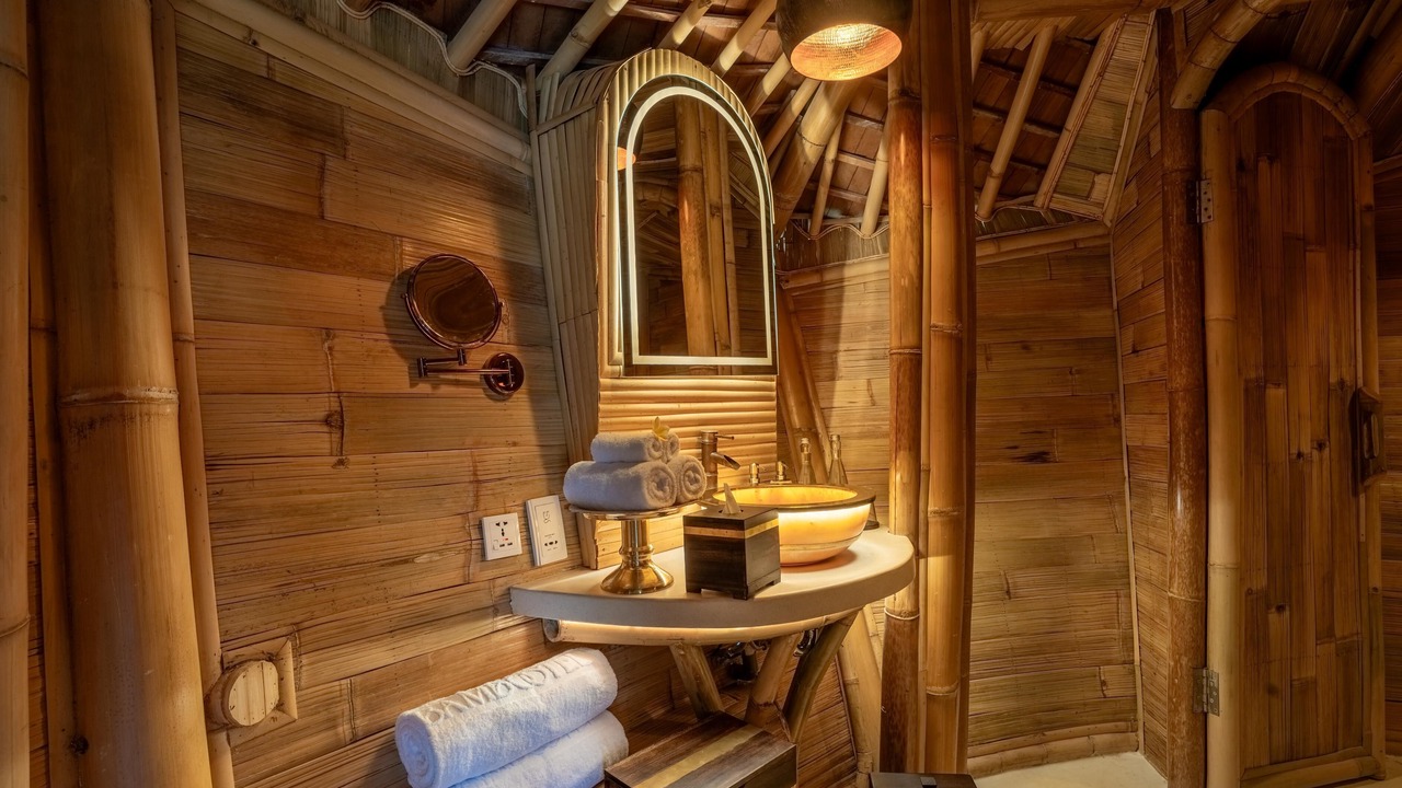 Photo of Bathroom in Tampaksiring
