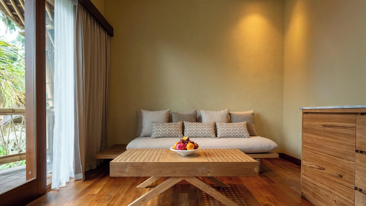 Photo of Bedroom in Tampaksiring