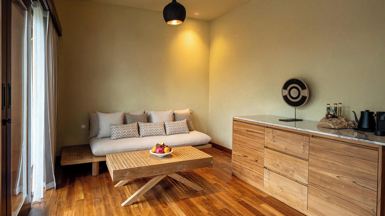 Photo of Bedroom in Tampaksiring