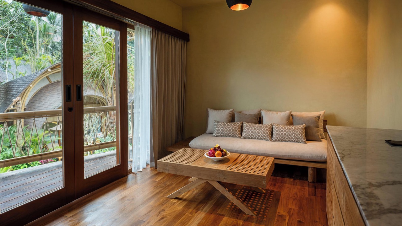Photo of Bedroom in Tampaksiring