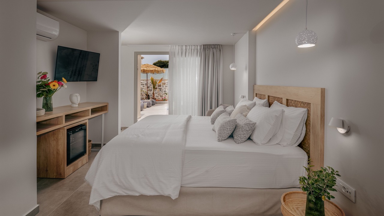 Photo of Bedroom in Malia