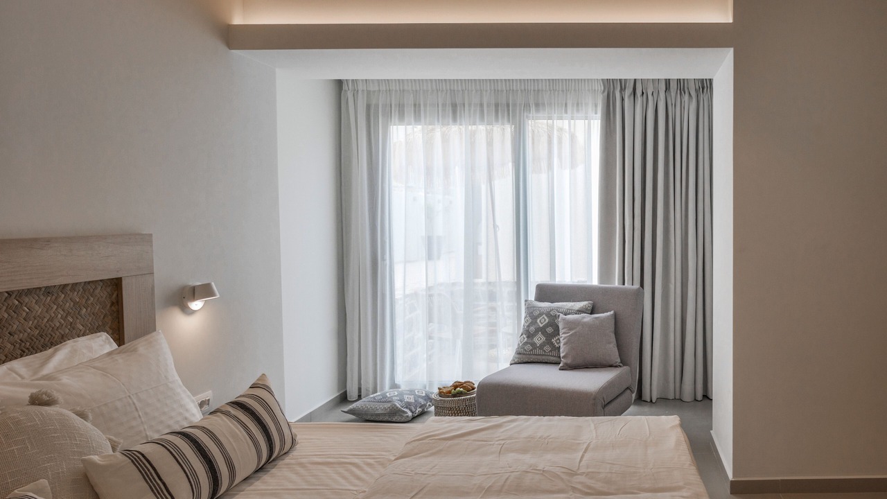 Photo of Bedroom in Malia