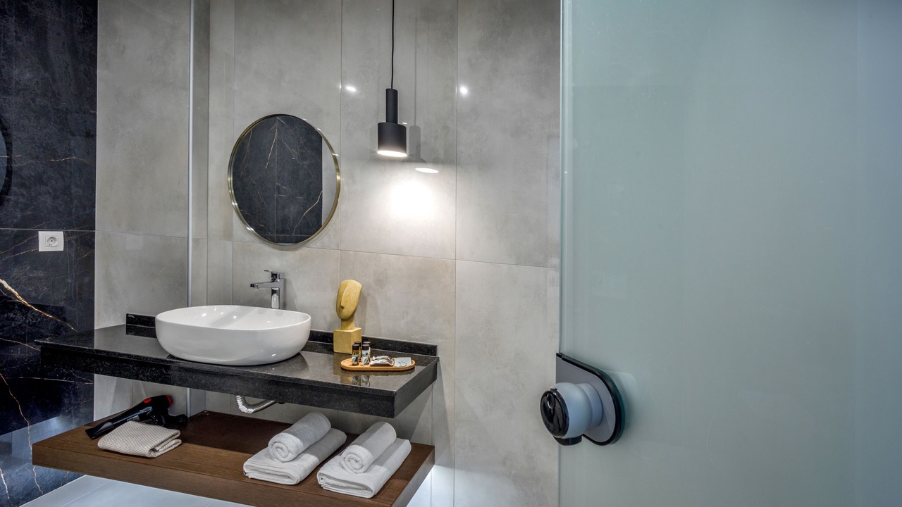 Photo of Bathroom in Malia