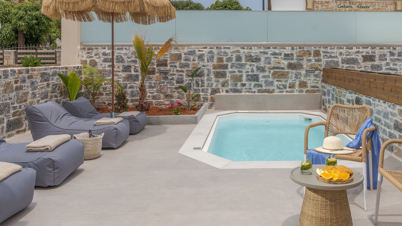 Photo of Bedroom in Malia