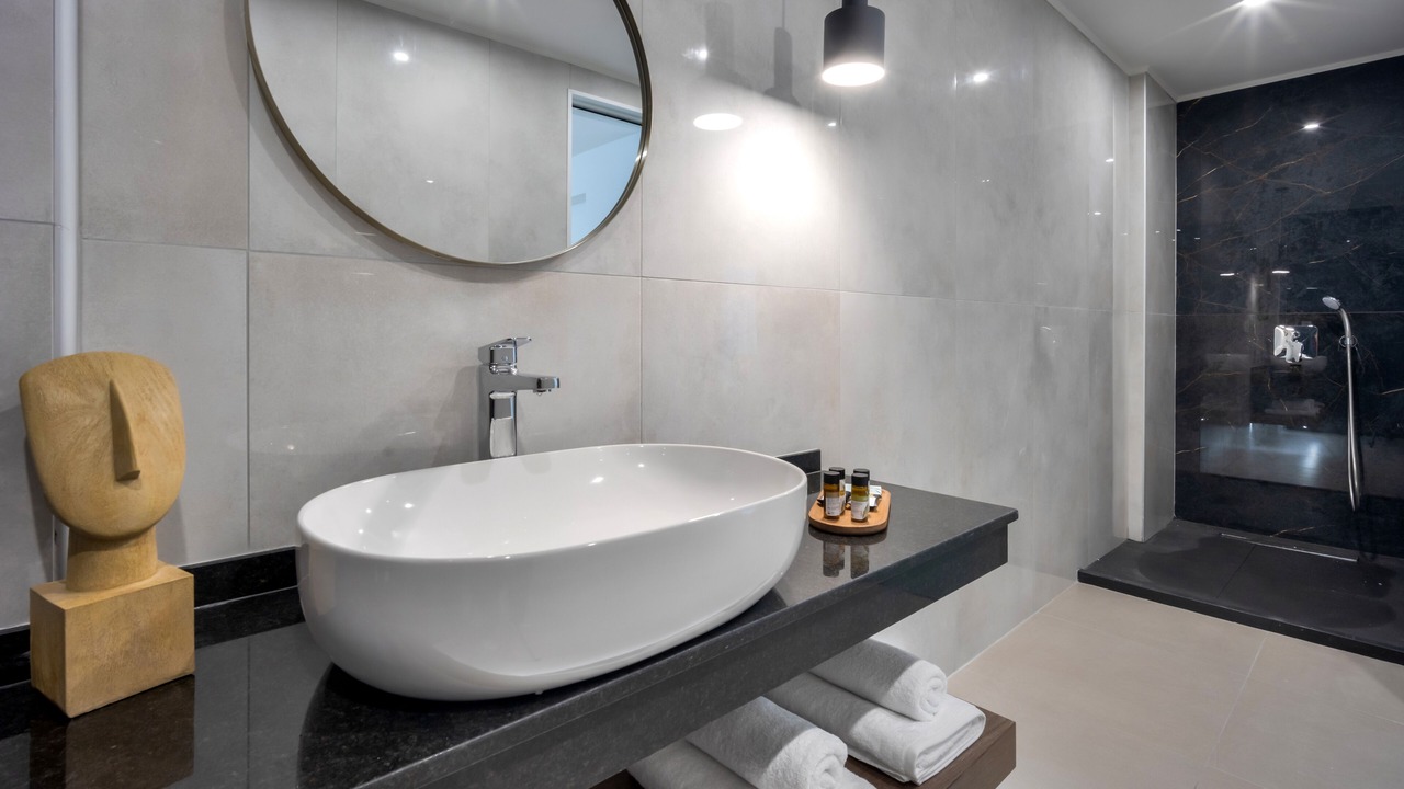 Photo of Bathroom in Malia