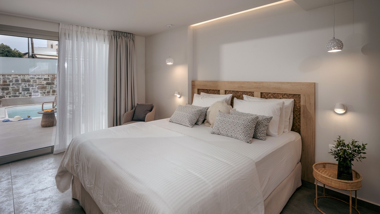 Photo of Bedroom in Malia