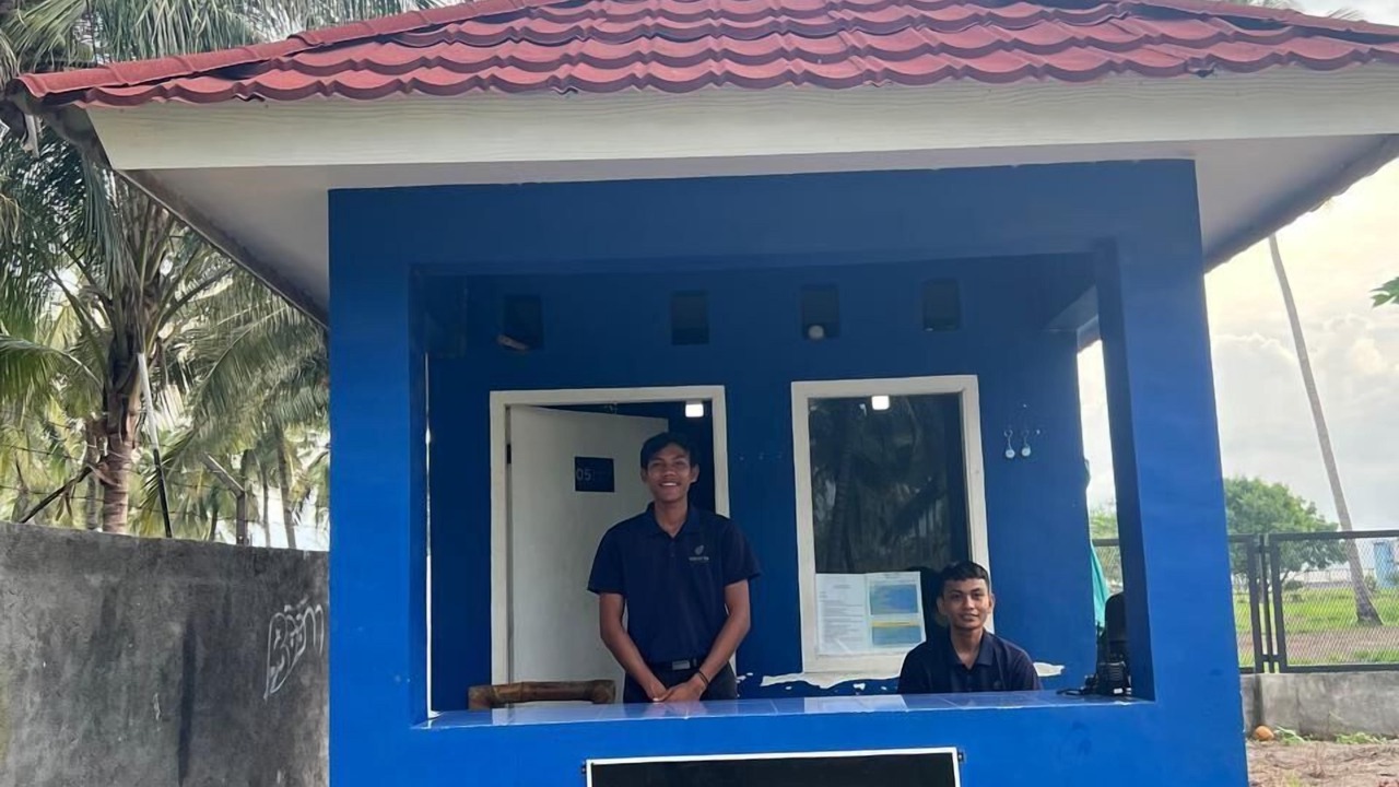 Photo of Outdoor in Labuhan Pandan