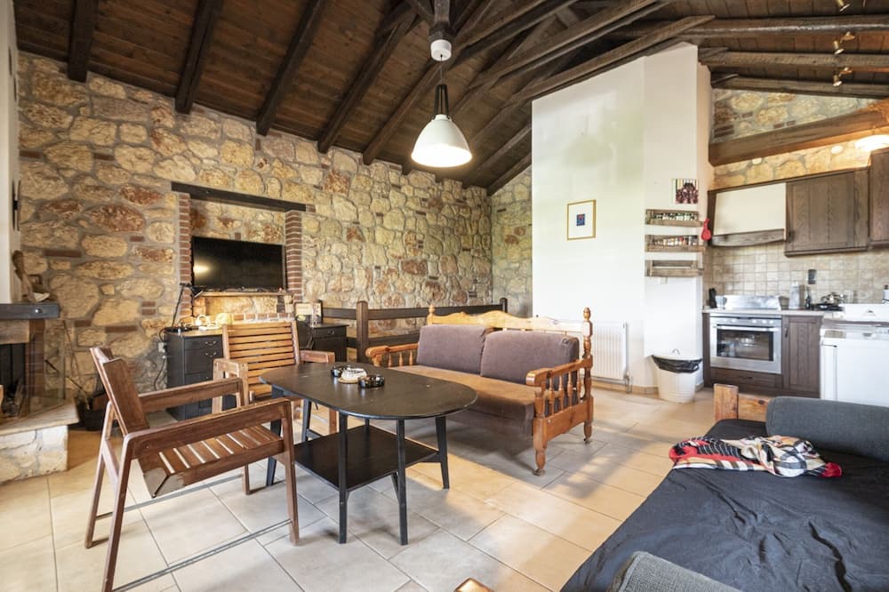 Photo of Livingroom in Psakoudia