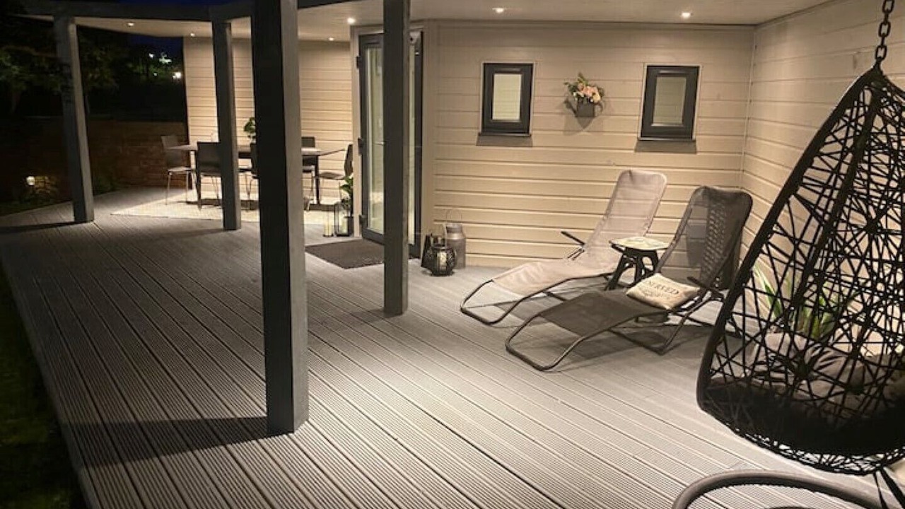 Photo of Patio Balcony in Fisherrow