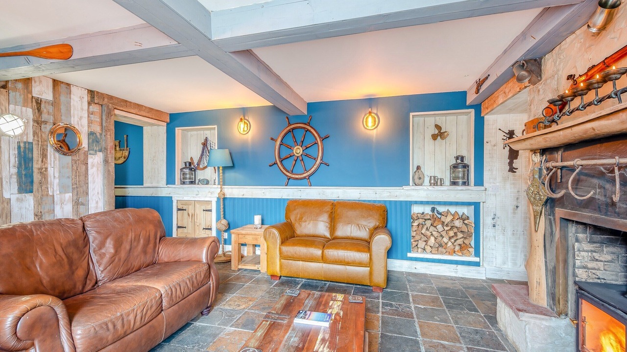 Photo of Livingroom in Dunure