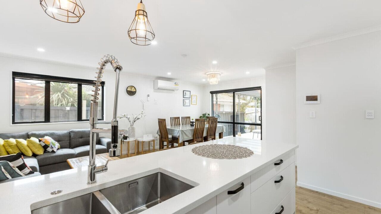 Photo of Kitchen in Mangere