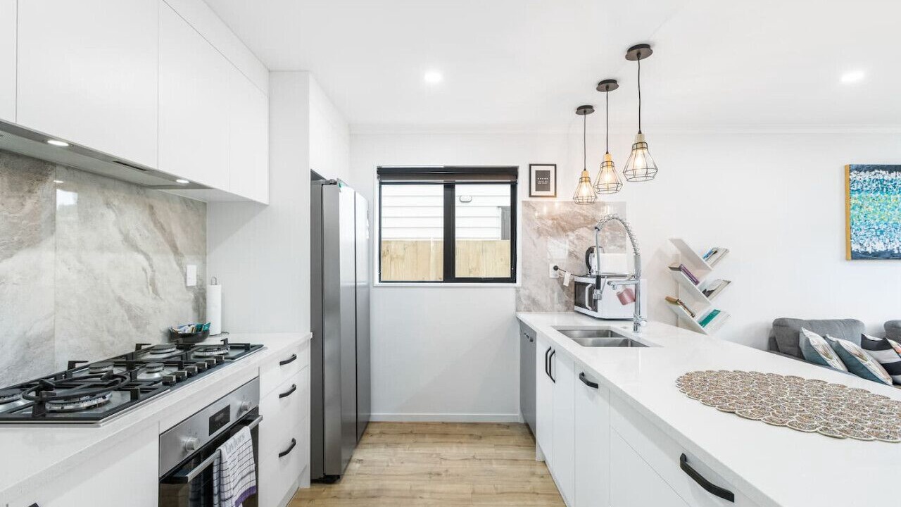 Photo of Kitchen in Mangere