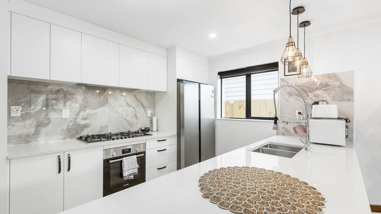 Photo of Kitchen in Mangere