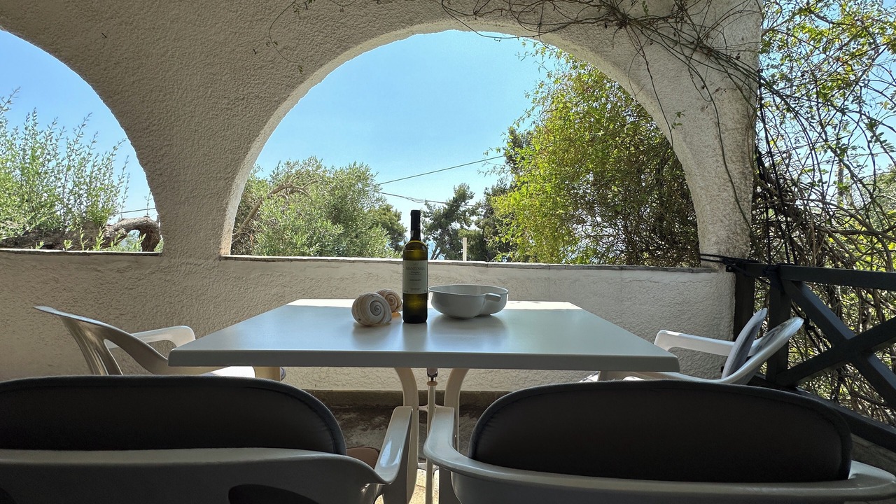 Photo of Patio Balcony in Elia