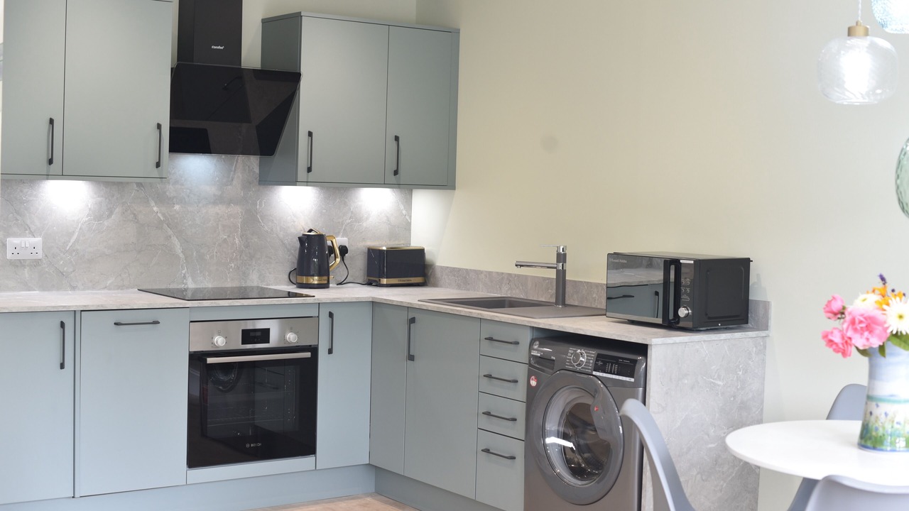 Photo of Kitchen in Brora