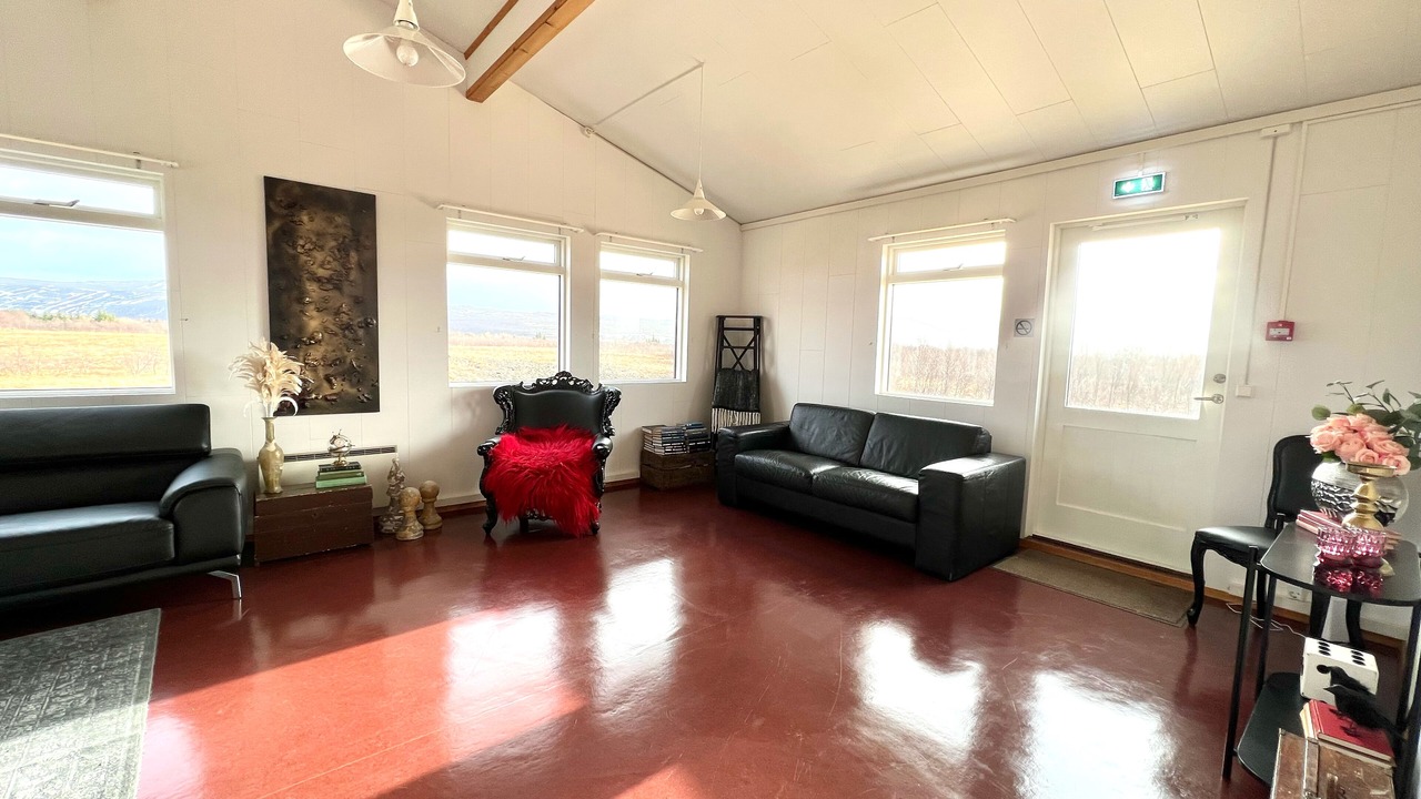 Photo of Livingroom in Rangarþing ytra