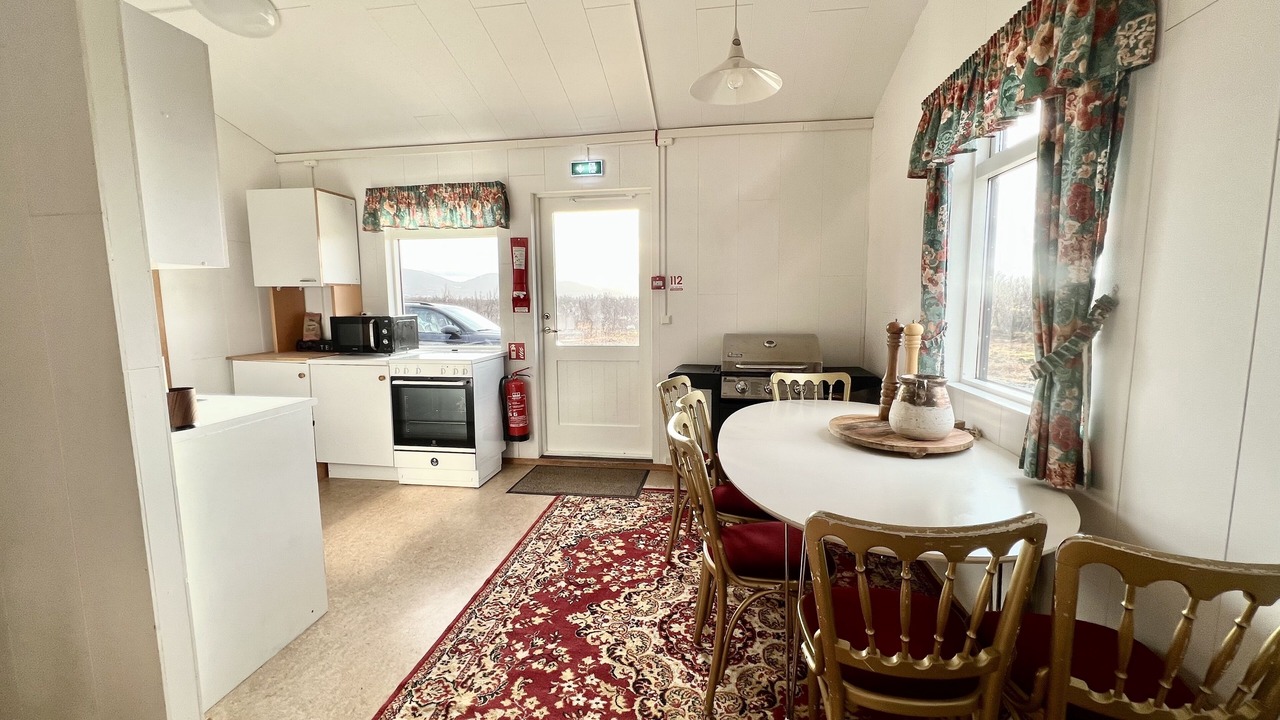 Photo of Kitchen in Rangarþing ytra