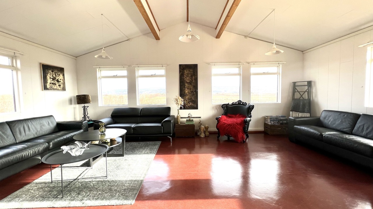 Photo of Livingroom in Rangarþing ytra