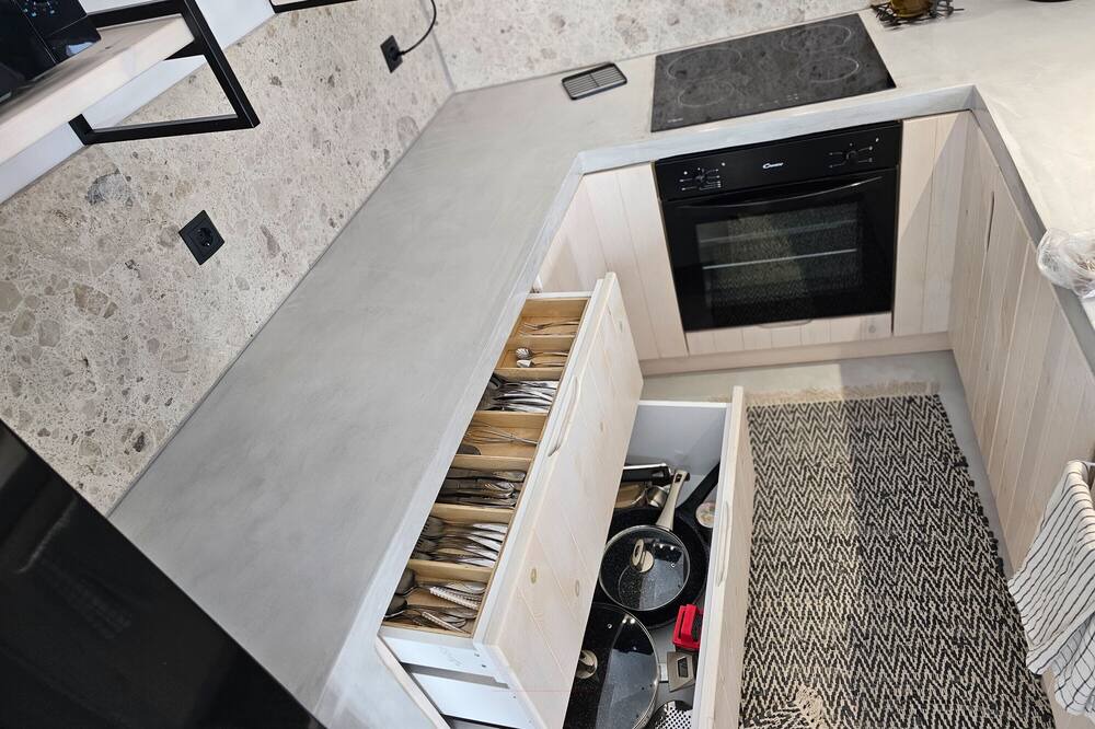 Photo of Kitchen in Myrtos