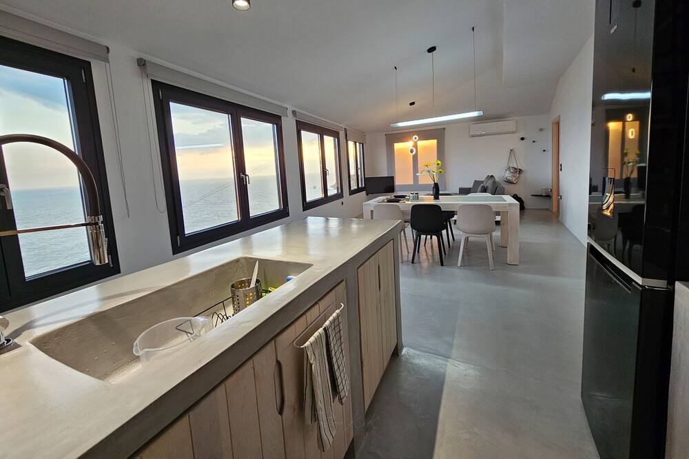 Photo of Kitchen in Myrtos