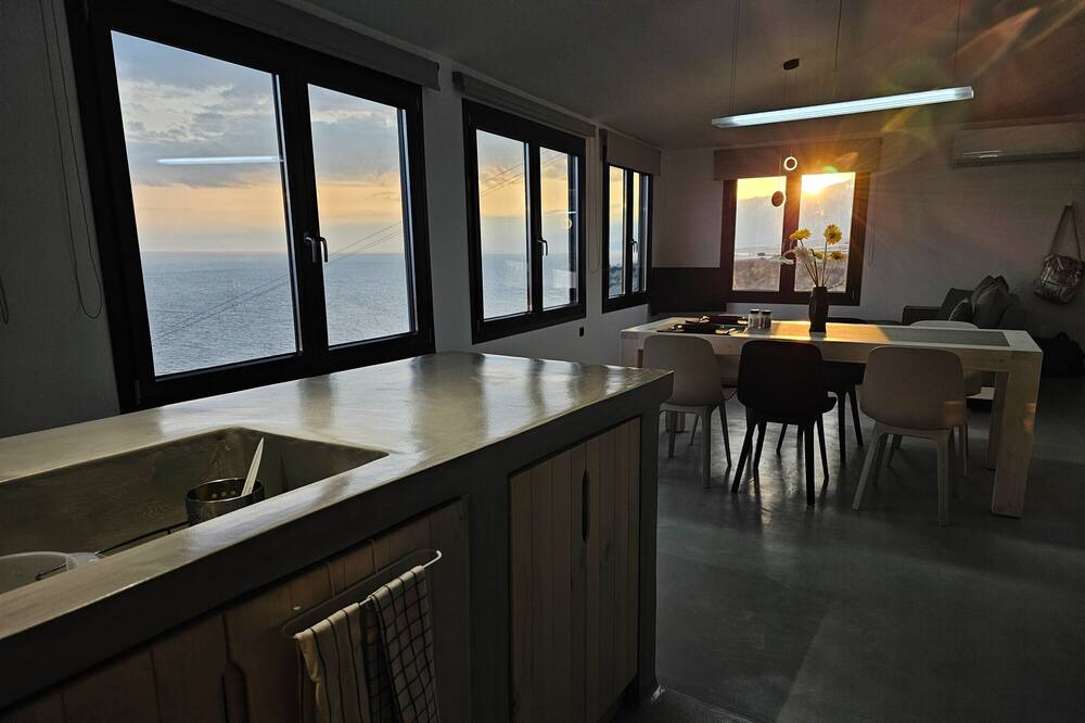 Photo of Kitchen in Myrtos