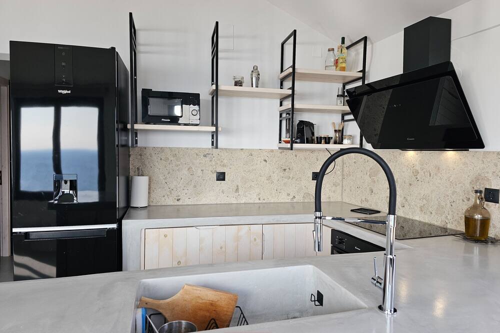 Photo of Kitchen in Myrtos