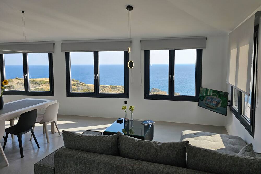Photo of Livingroom in Myrtos