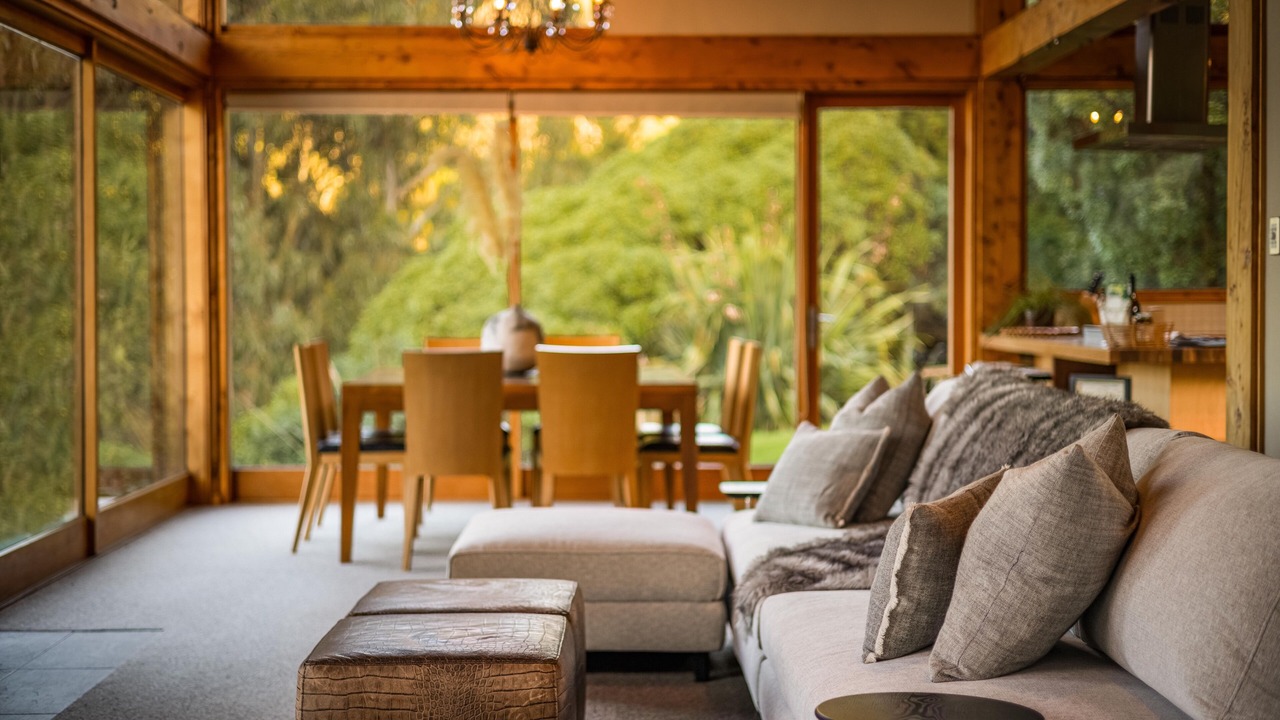 Photo of Livingroom in Cape Saunders