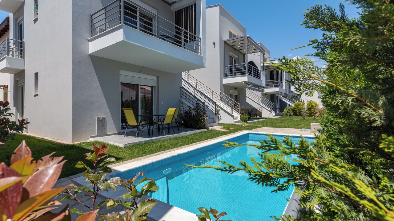 Photo of Bedroom in Paralia Ofryniou