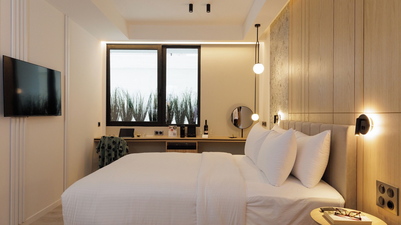Photo of Bedroom in Kallithea