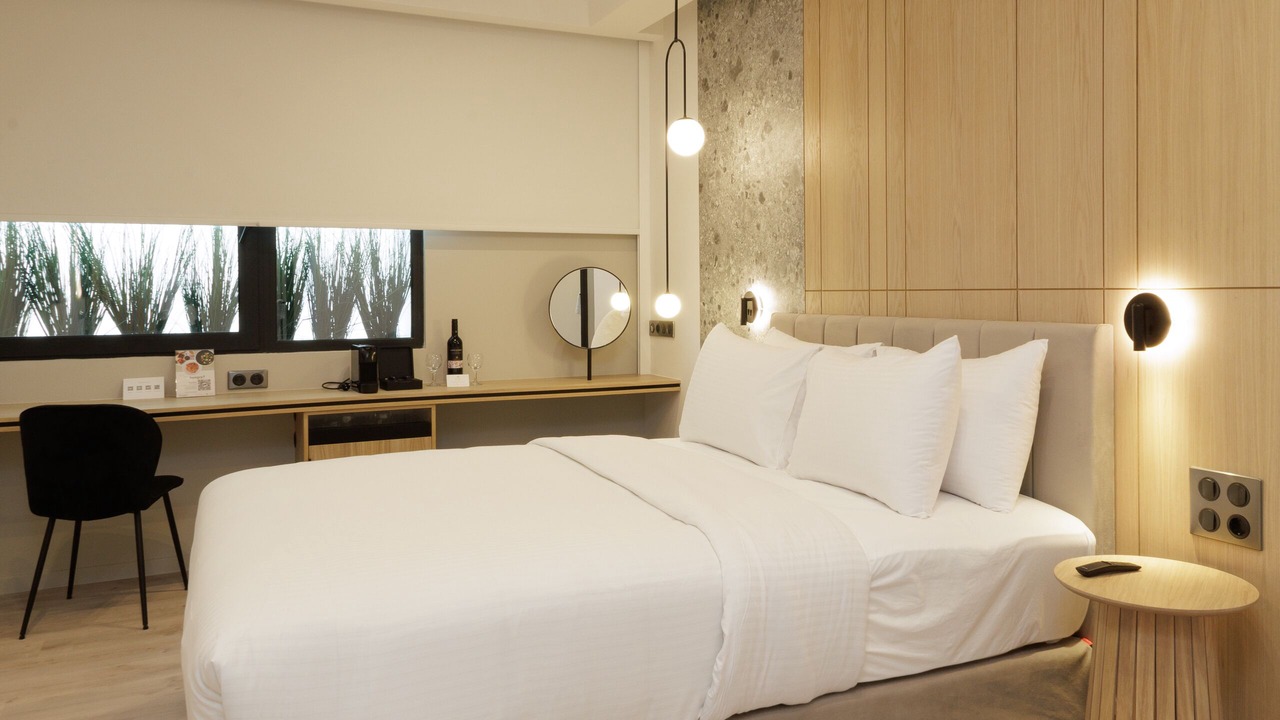 Photo of Bedroom in Kallithea