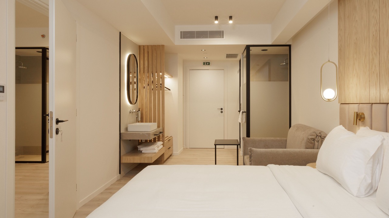 Photo of Bedroom in Kallithea