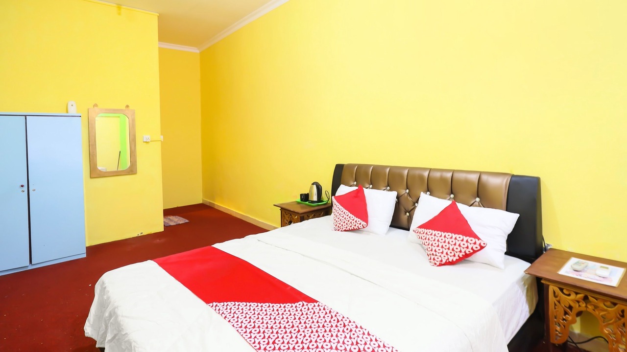 Photo of Bedroom in Penyengat Island
