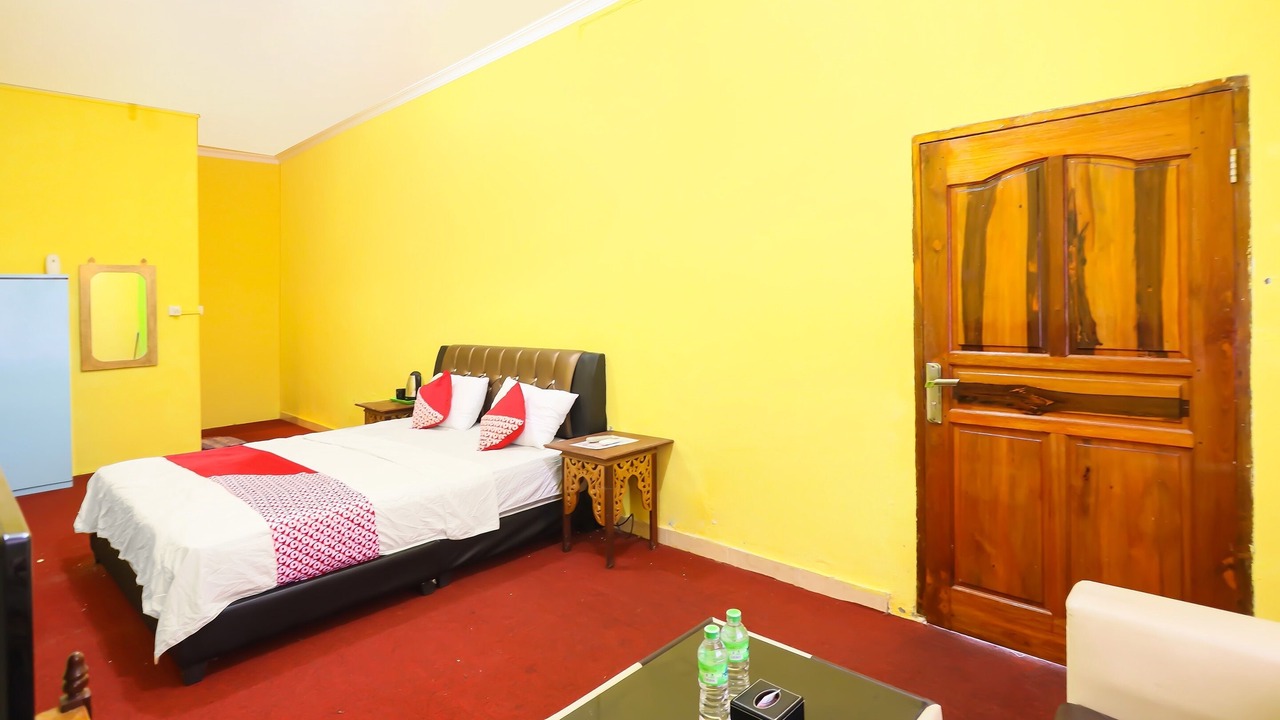 Photo of Bedroom in Penyengat Island