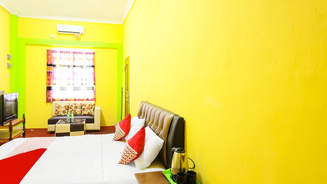 Photo of Bedroom in Penyengat Island