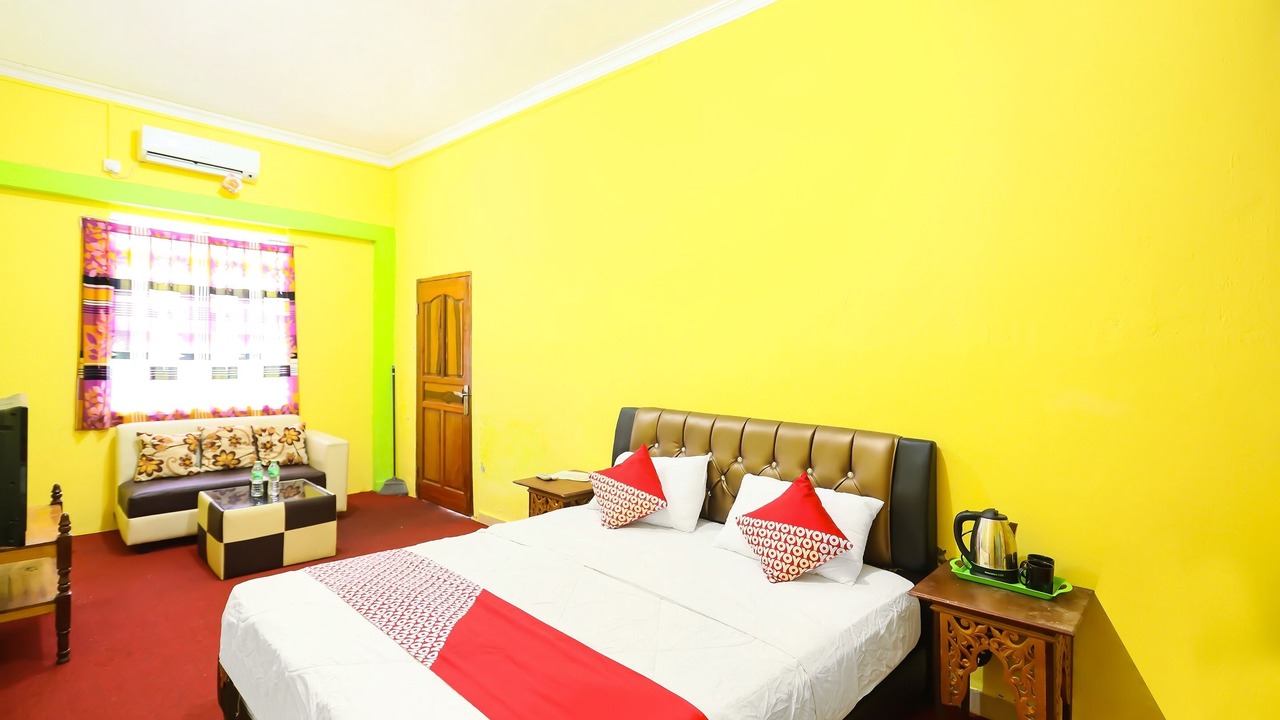 Photo of Bedroom in Penyengat Island