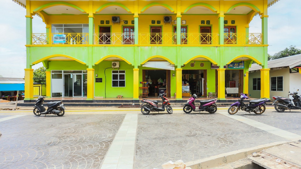 Photo of Outdoor in Penyengat Island